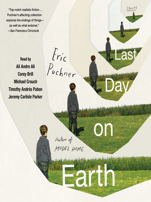 Title details for Last Day on Earth by Eric Puchner - Available